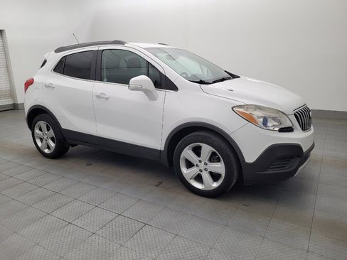 Used 2016 Buick Encore FWD image 11