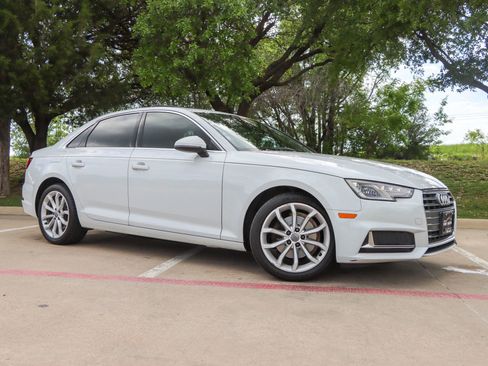 Used 2019 Audi A4 2.0T Premium w/ Convenience Package image 1