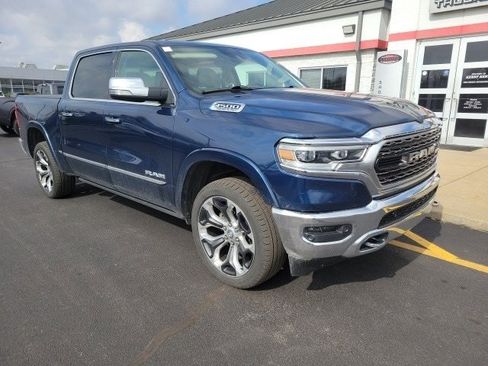 Used 2019 RAM 1500 Limited image 1