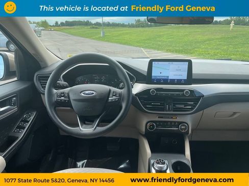 Used 2020 Ford Escape SE AWD/4WD image 15