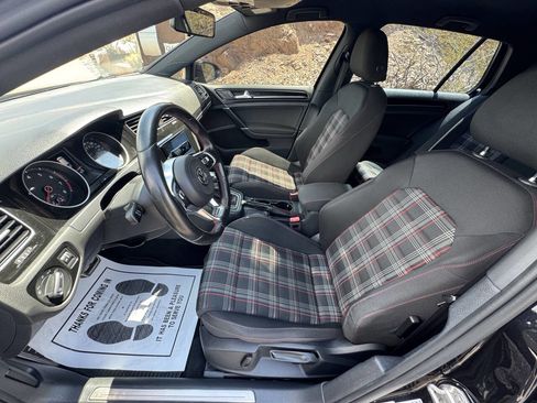 Used 2017 Volkswagen GTI S image 12