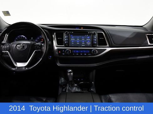 Used 2014 Toyota Highlander Limited Platinum image 8