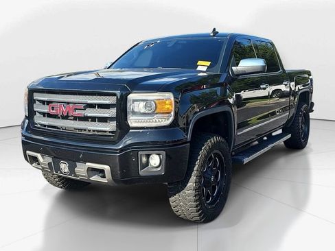 Used 2015 GMC Sierra 1500 SLT AWD/4WD image 7