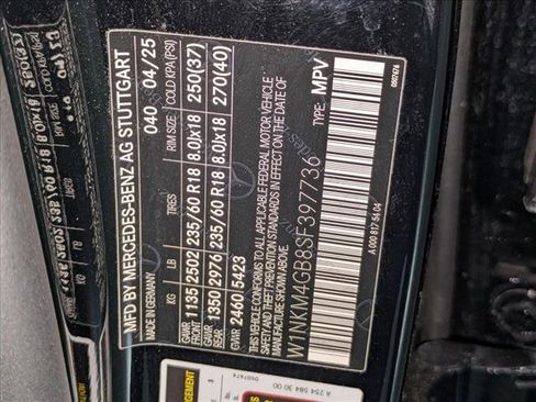 Certified 2025 Mercedes-Benz GLC 300 image 28