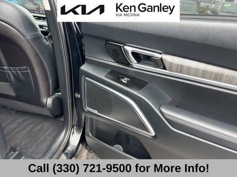 Used 2025 Kia Telluride SX w/ SX Captain's Chair Package image 58