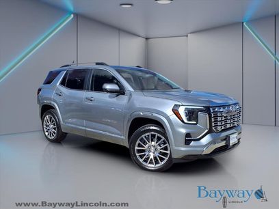 Used 2026 GMC Terrain Denali