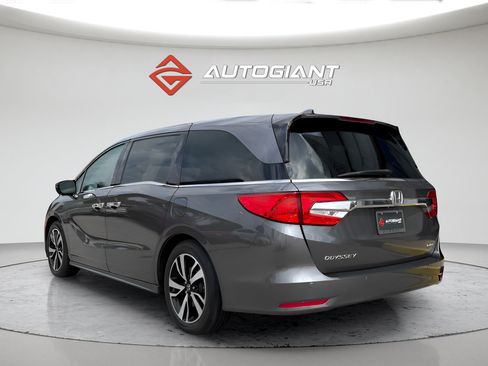 Used 2020 Honda Odyssey Elite image 7