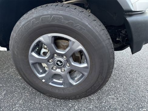 Used 2025 Ford Bronco Big Bend image 13