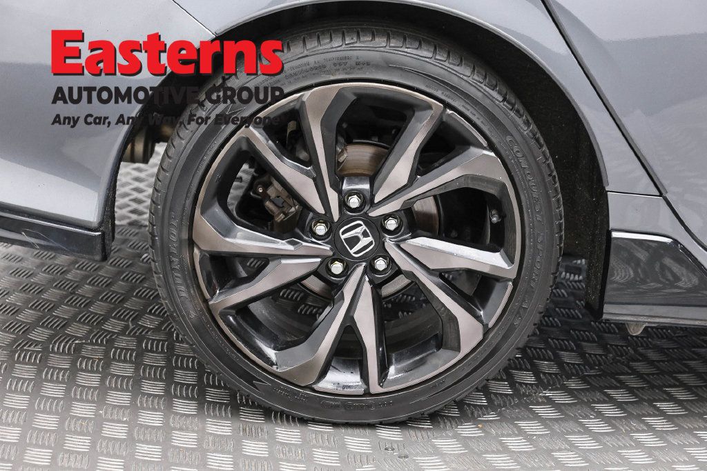 Used 2019 Honda Civic Sport image 30