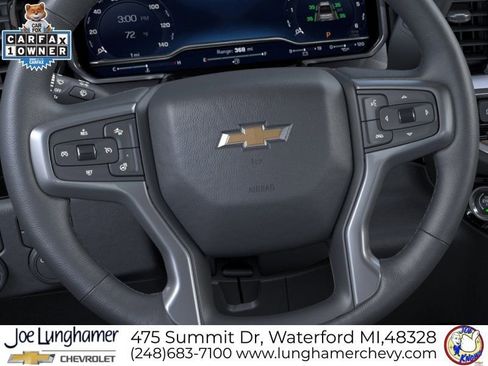 New 2026 Chevrolet Silverado 1500 LT w/ All Star Edition Plus AWD/4WD image 21
