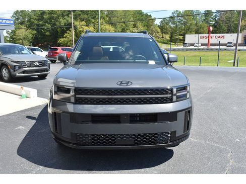 New 2026 Hyundai Santa Fe Calligraphy image 7