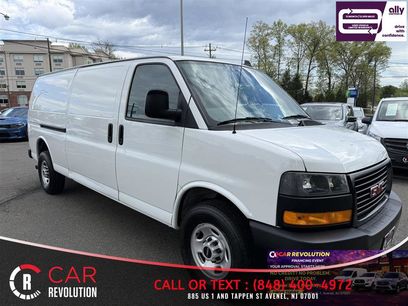 Used 2023 GMC Savana 2500 Extended w/ Driver Convenience Package