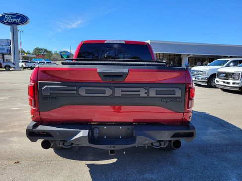 Used 2020 Ford F150 Raptor w/ Equipment Group 801A Mid image 4