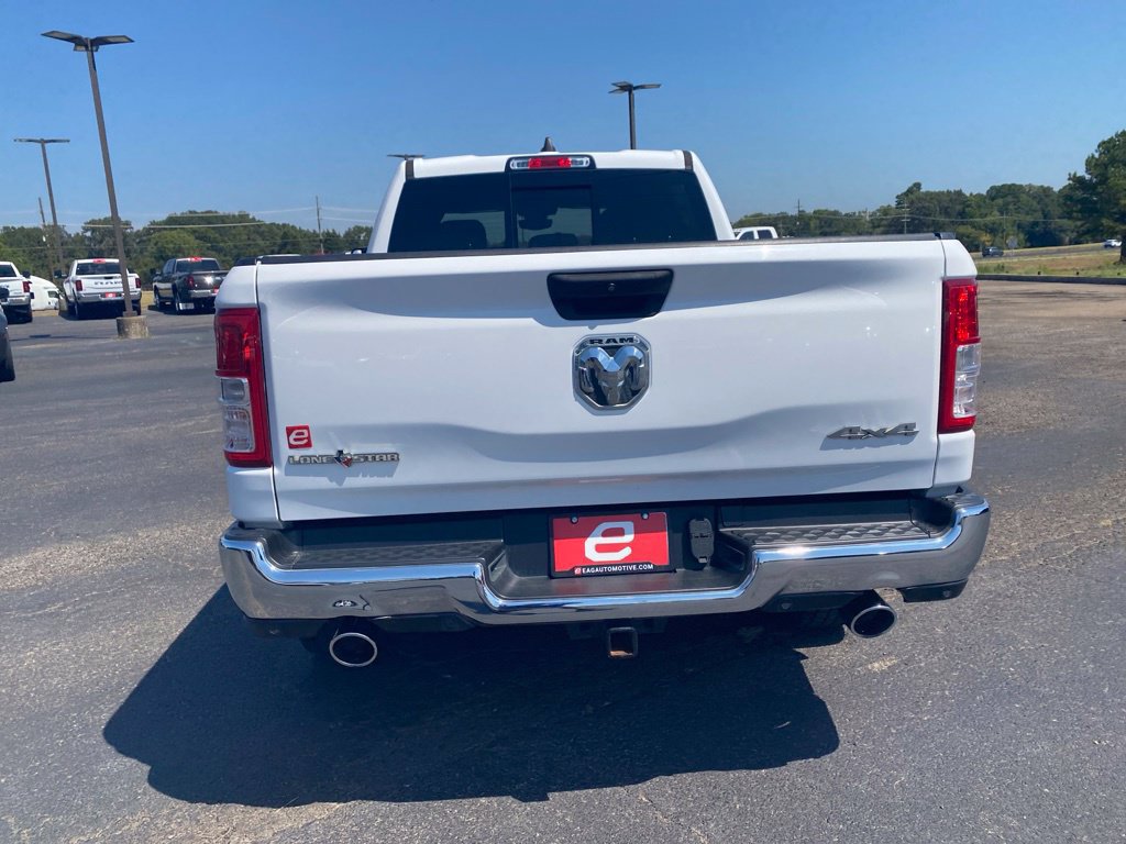 Used 2023 RAM 1500 Lone Star AWD/4WD image 7