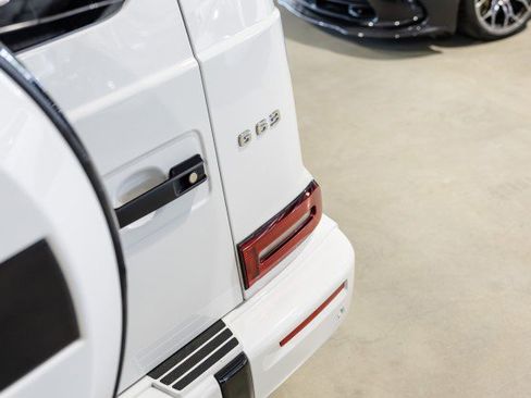 Used 2025 Mercedes-Benz G 63 AMG 4MATIC image 15
