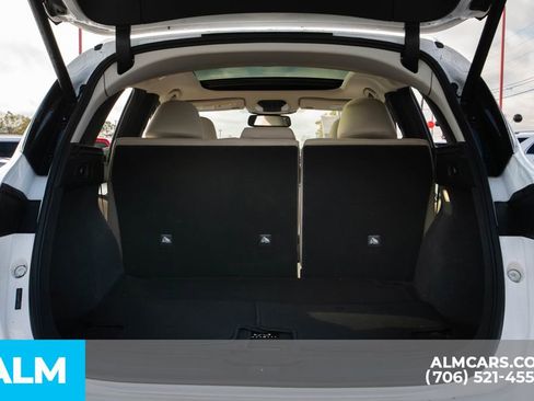 Used 2021 INFINITI QX50 Luxe w/ Cargo Package image 19