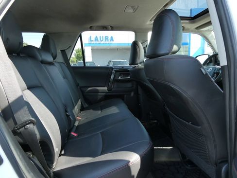 Used 2022 Toyota 4Runner TRD Pro AWD/4WD image 15