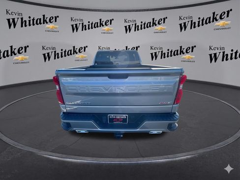 Certified 2024 Chevrolet Silverado 1500 RST AWD/4WD image 8