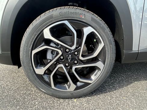 New 2026 Chevrolet Trax RS w/ Driver Confidence Package image 10