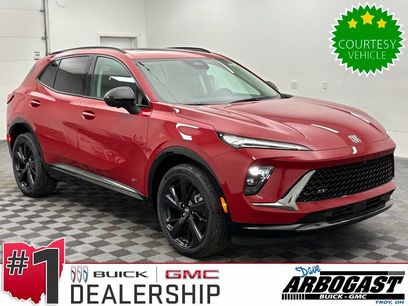 New 2025 Buick Envision Sport Touring