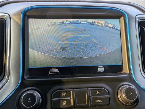 Used 2021 Chevrolet Silverado 1500 RST image 11