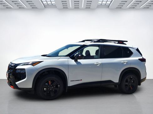New 2026 Nissan Rogue SV w/ Rock Creek Premium Package AWD/4WD image 7