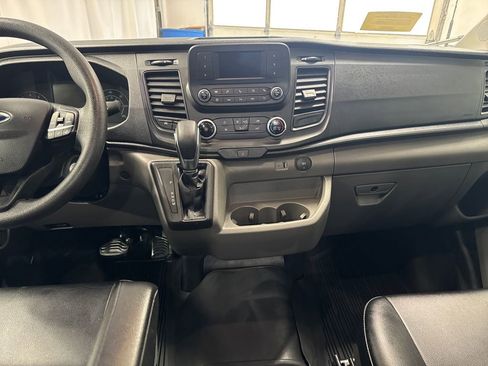 Certified 2024 Ford Transit 250 Low Roof AWD w/ Load Area Protection Package image 20