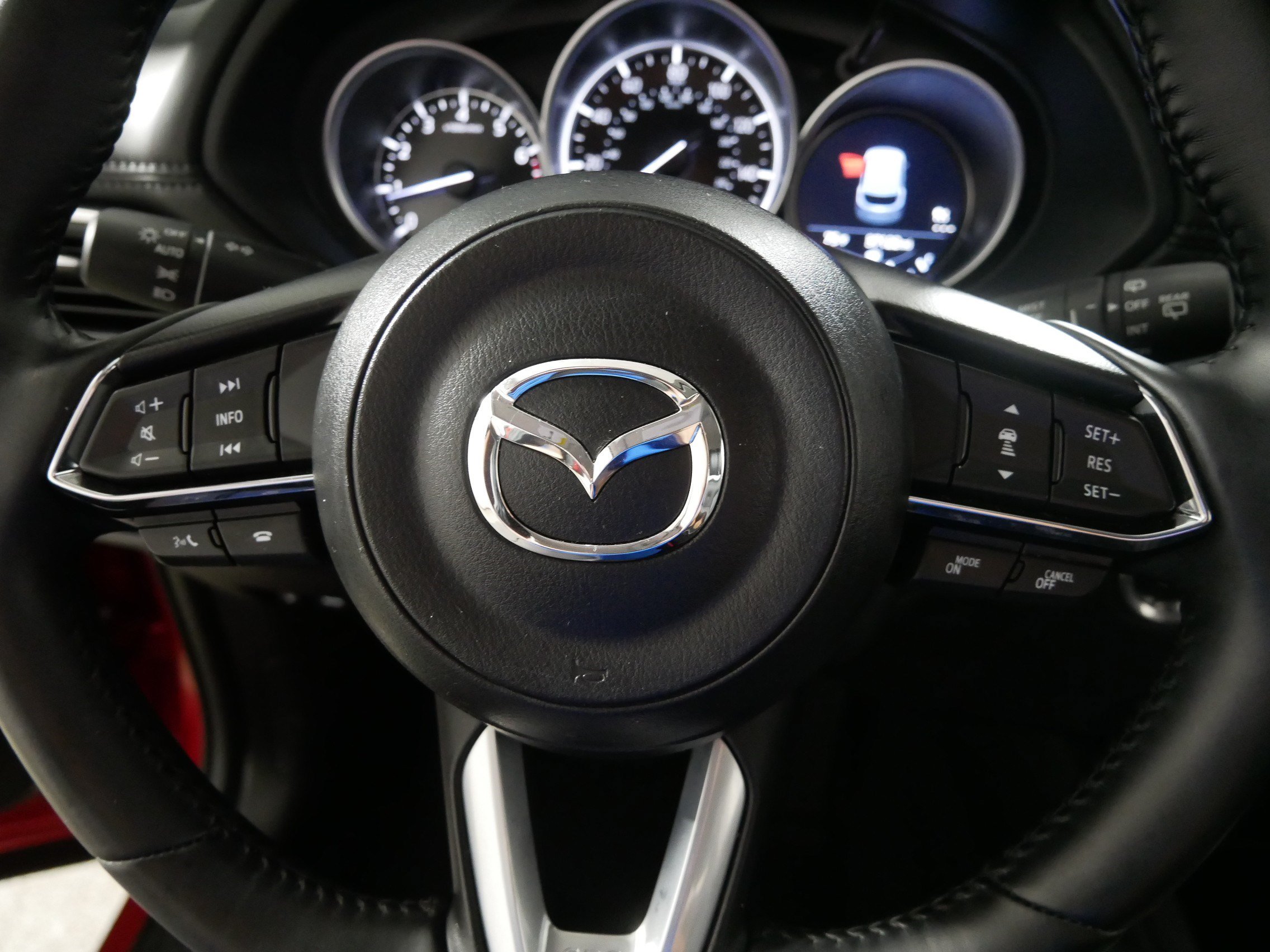 Used 2025 MAZDA CX-5 AWD 2.5 S w/ Select Package image 25