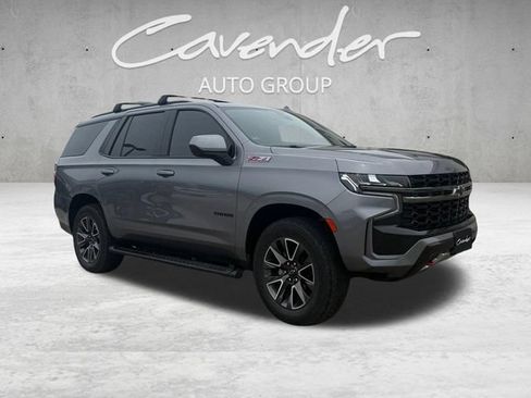 Used 2022 Chevrolet Tahoe Z71 AWD/4WD image 2