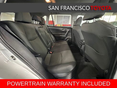 Used 2021 Toyota RAV4 XLE w/ Convenience Package AWD/4WD image 19