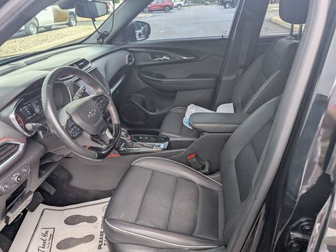 Used 2022 Chevrolet TrailBlazer RS AWD/4WD image 13