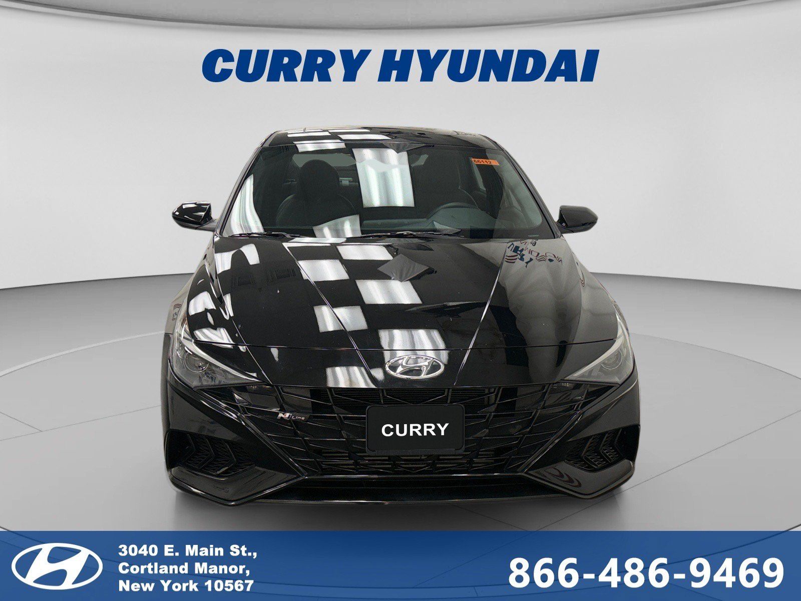 Used 2023 Hyundai Elantra N Line w/ Cargo Package FWD image 8