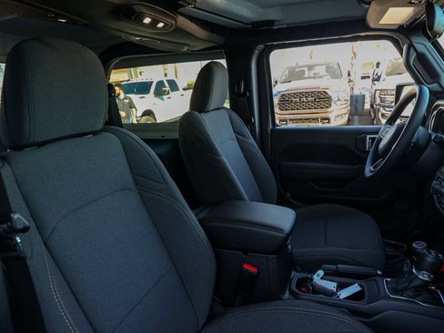 New 2026 Jeep Wrangler Sport image 19