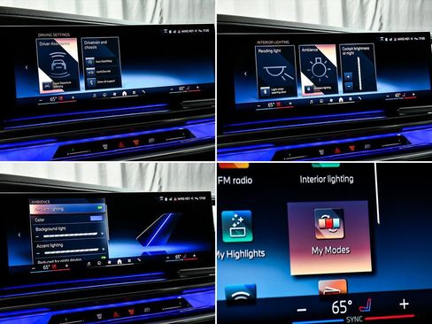 Used 2023 BMW 760i xDrive w/ Parking Assistance Package image 37