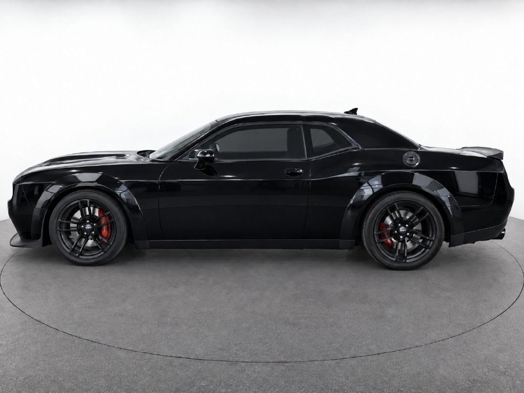 Used 2021 Dodge Challenger R/T Scat Pack RWD image 7