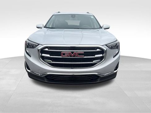 Certified 2020 GMC Terrain SLT w/ Preferred Package AWD/4WD image 8