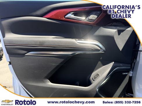 Used 2024 Chevrolet Traverse RS w/ LPO, Floor Liner Package AWD/4WD image 21