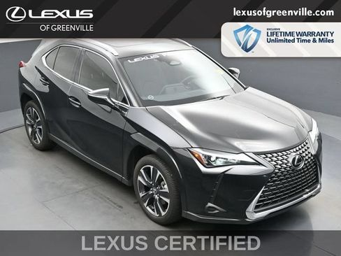 Certified 2025 Lexus UX 300h FWD image 18