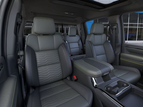 New 2026 Chevrolet Silverado 2500 ZR2 AWD/4WD image 16