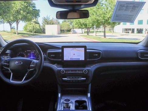 Used 2020 Ford Explorer Limited RWD image 29