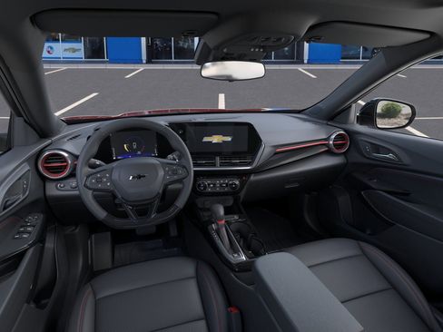New 2026 Chevrolet Trax RS w/ Sunroof Package image 39