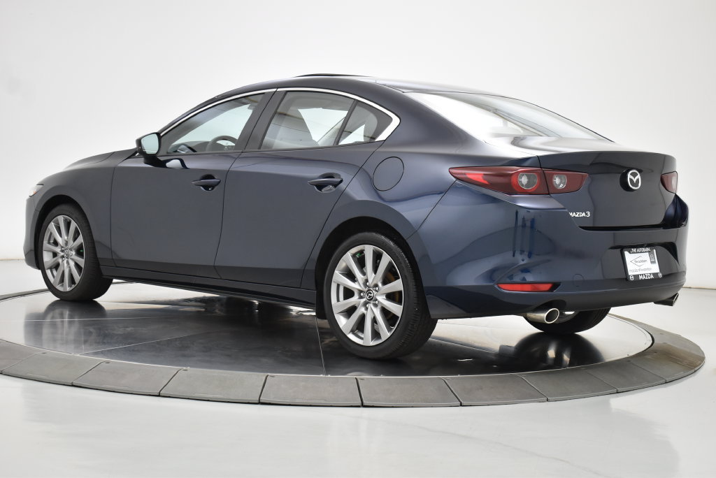 Certified 2026 MAZDA MAZDA3 2.5 S Sedan w/ Preferred Pkg FWD image 18