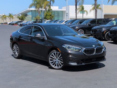 Used 2024 BMW 228i Gran Coupe w/ Convenience Package FWD image 2