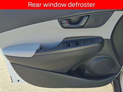 Used 2023 Hyundai Kona SEL w/ Winter Weather Package AWD/4WD image 12