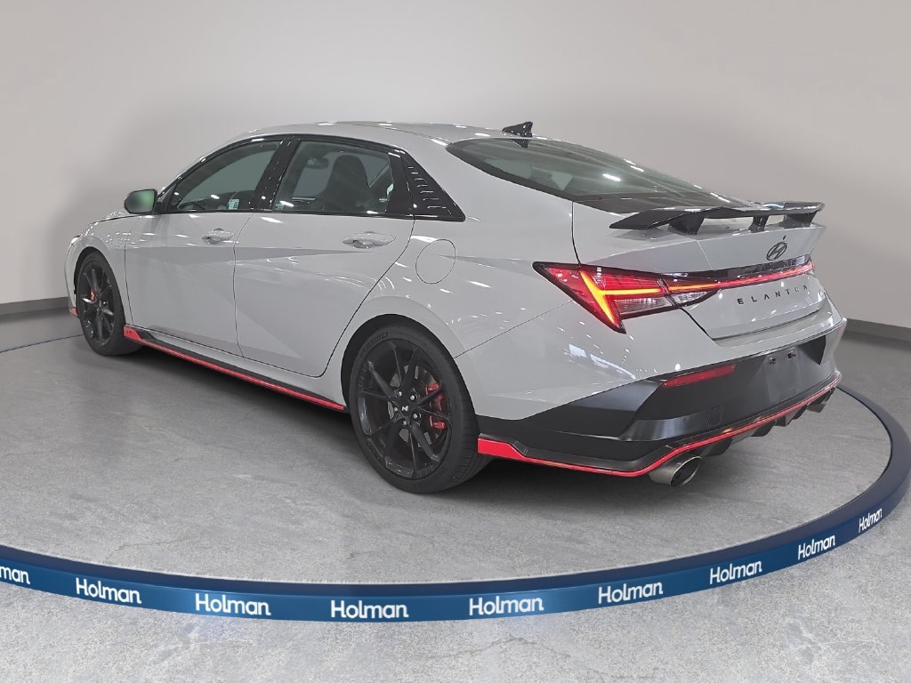 Used 2025 Hyundai Elantra N w/ Cargo Package FWD image 7
