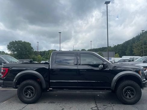 Used 2023 Ford F150 Raptor w/ Raptor Carbon Fiber Package AWD/4WD image 4