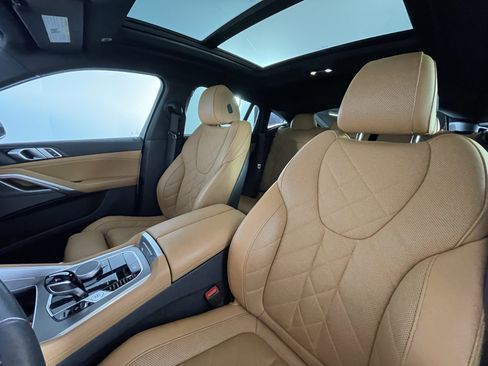 Certified 2023 BMW X6 xDrive40i w/ M Sport Package image 9