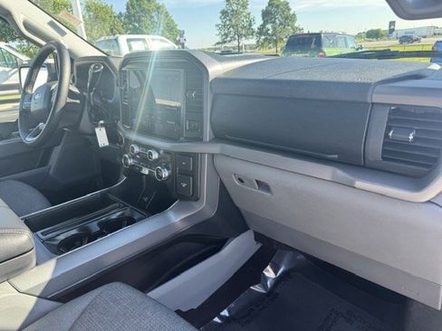 Certified 2025 Ford F150 XLT w/ Equipment Group 301A Standard AWD/4WD image 35