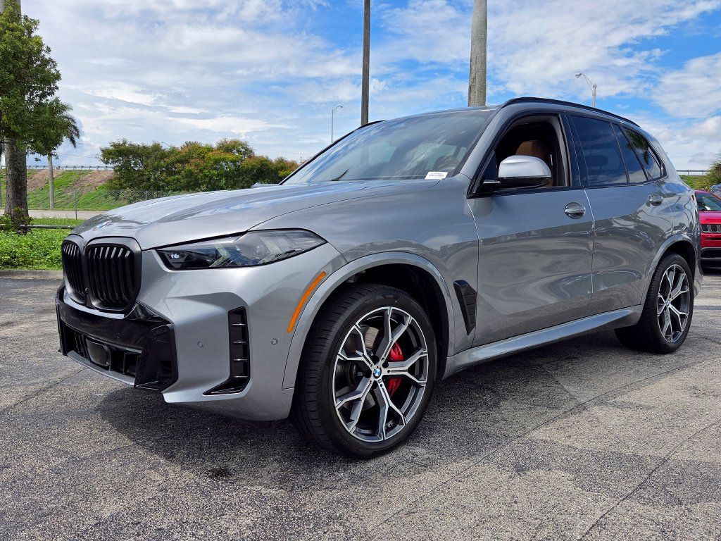 Used 2025 BMW X5 sDrive40i w/ M Sport Package RWD image 18