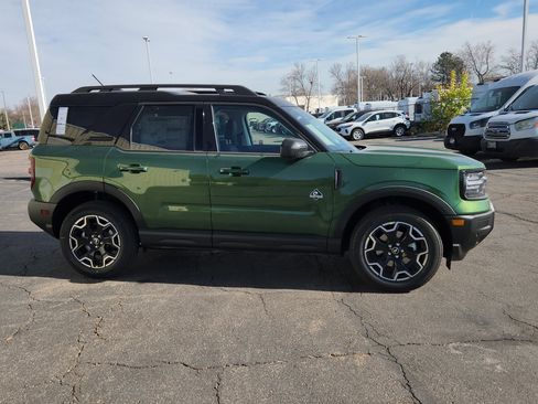 New 2025 Ford Bronco Sport Outer Banks w/ Outer Banks Tech Package+ image 14